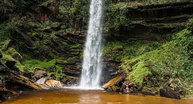 Cachoeira em Monte Verde MG: descubra as melhores opções!